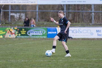 Bild 328 - wBJ VfL Pinneberg - Waldd�rfer SV : Ergebnis: 5:0